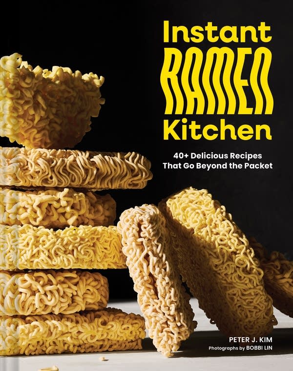 TST_Instant Ramen Kitchen cookbook cover