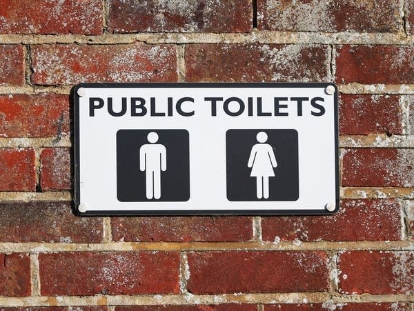 Restaurant faces discrimination charge after accusing a woman of being a man in women's restroom