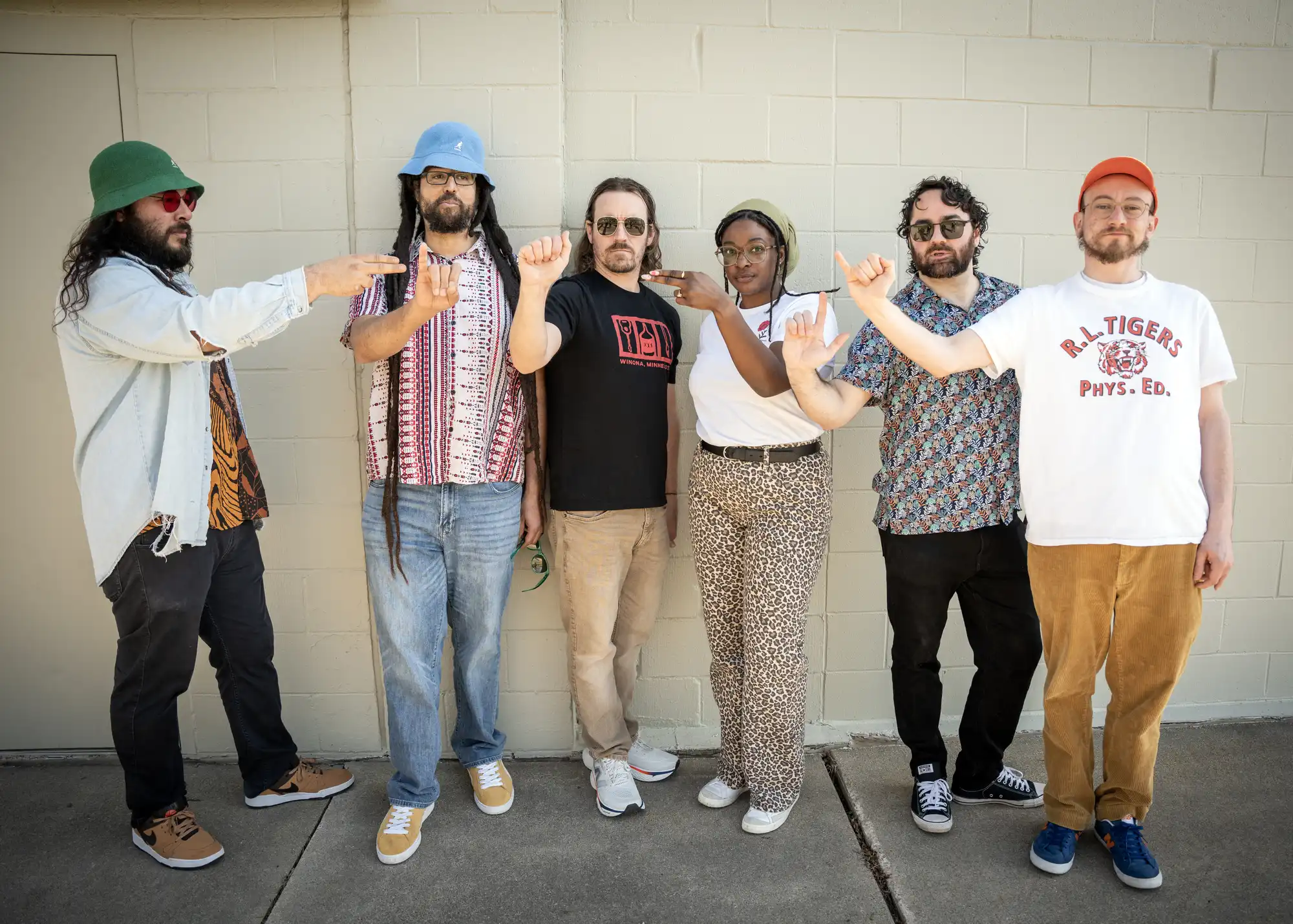 Twin Cities band Hiahli brings a reason to dance for fans