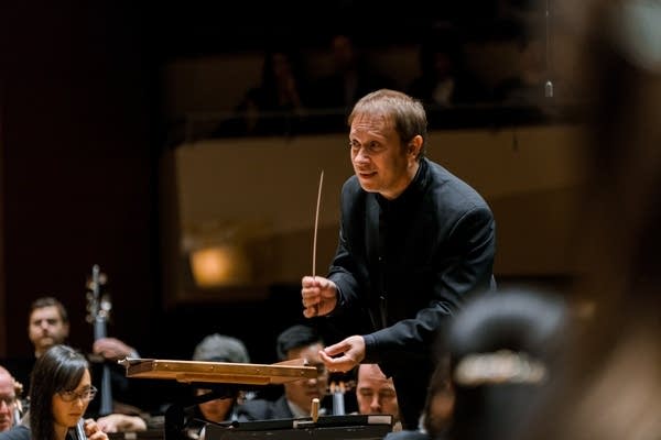 Poster Conductor Ludovic Morlot