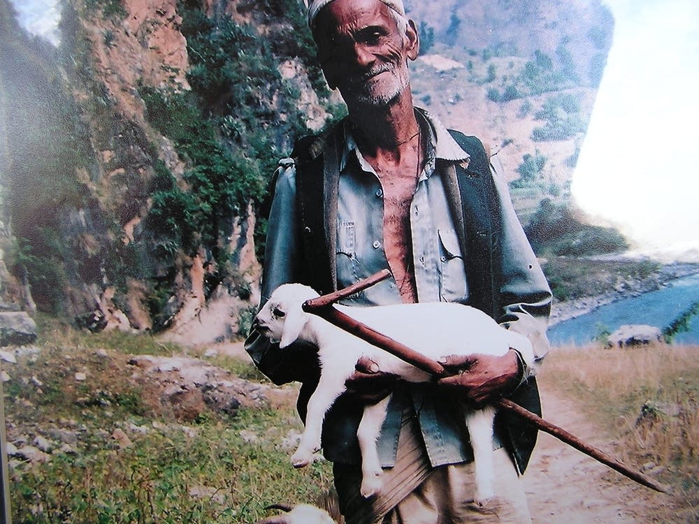 Helping farmers