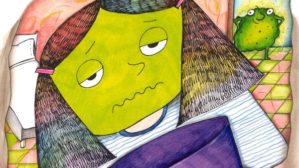 'Sometimes You Barf'