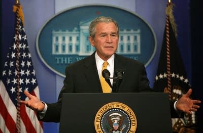 Pres. George Bush