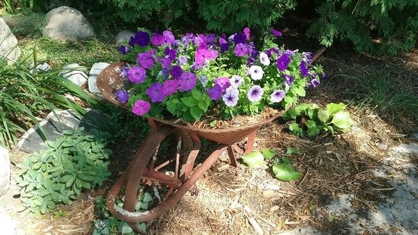 Hot and often muggy week underway; stray storms possible at times