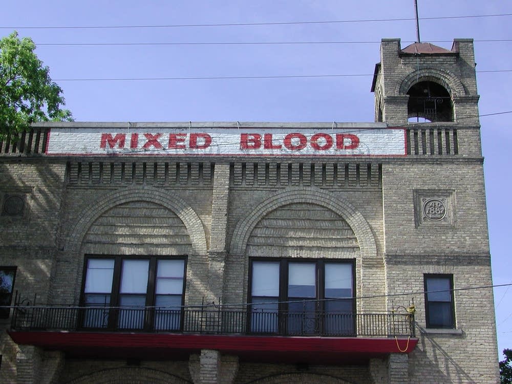 Mixed Blood Theater