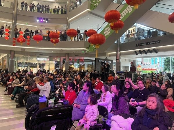 Lunar New Year celebrations