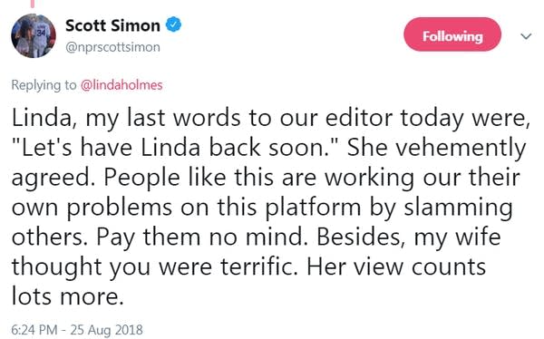 The link between gender and the voice police