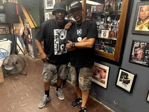 Stories and art unite at Twin Cities Hip-Hop Day celebration | MPR