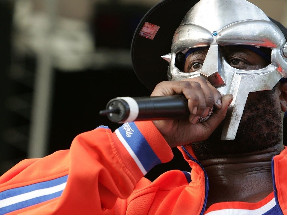 Revered rapper MF Doom, a London-born legend with Minneapolis ties
