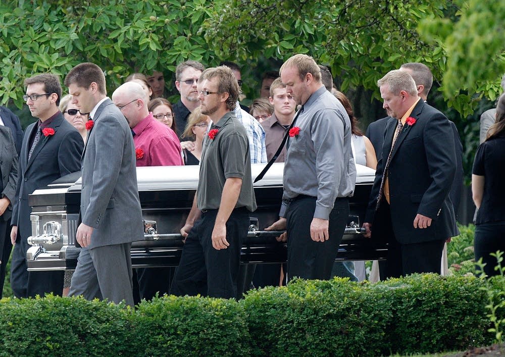 McQuinn funeral