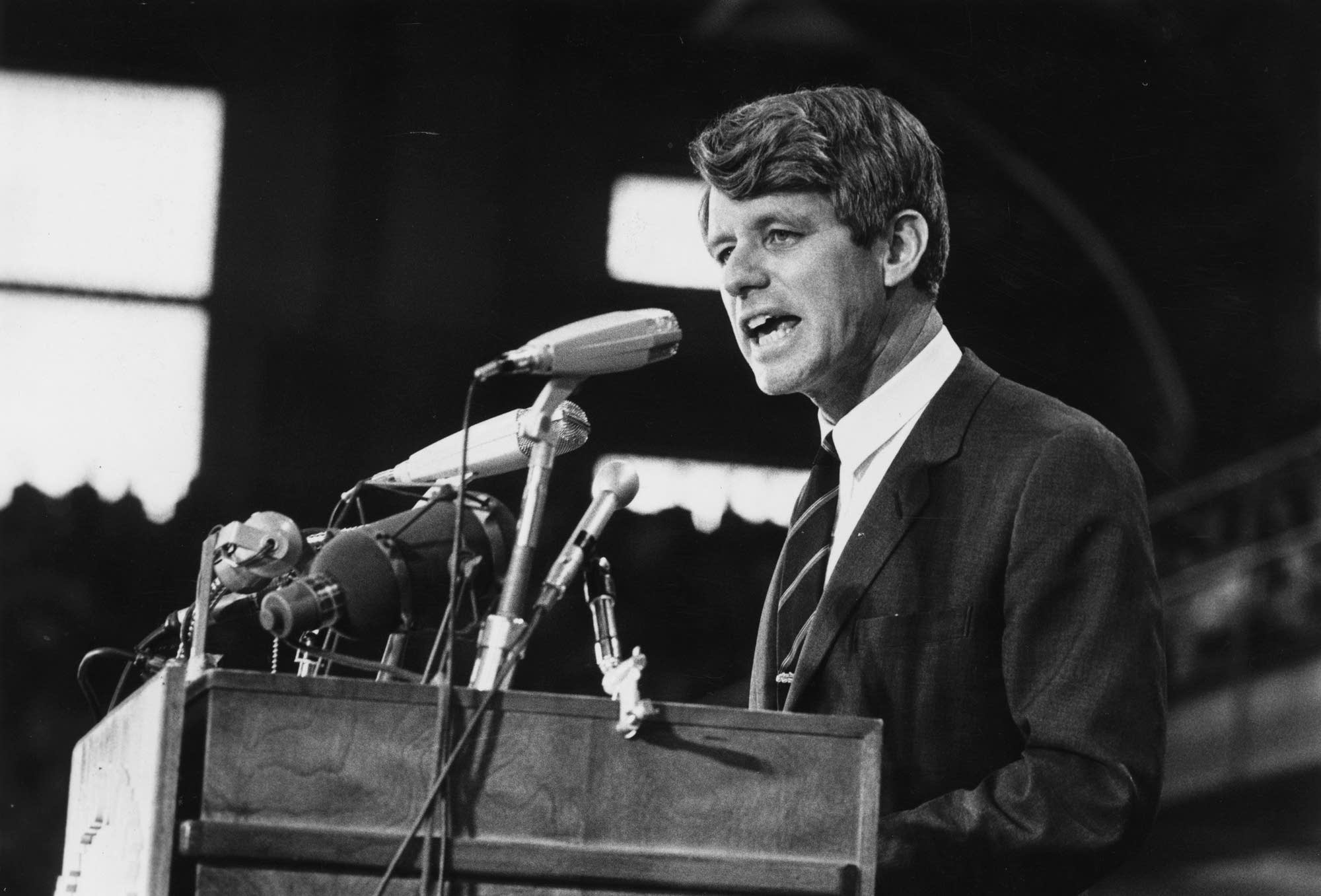 "Omaha Rainbow": Robert Kennedy and a song of '68 | The Current