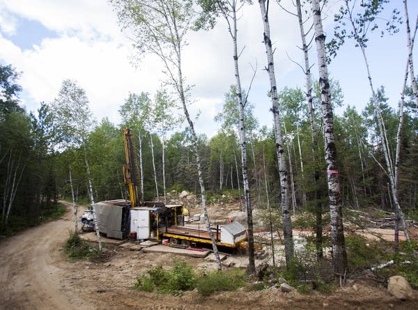 U.S. House OKs bill paving way for mining near Boundary Waters