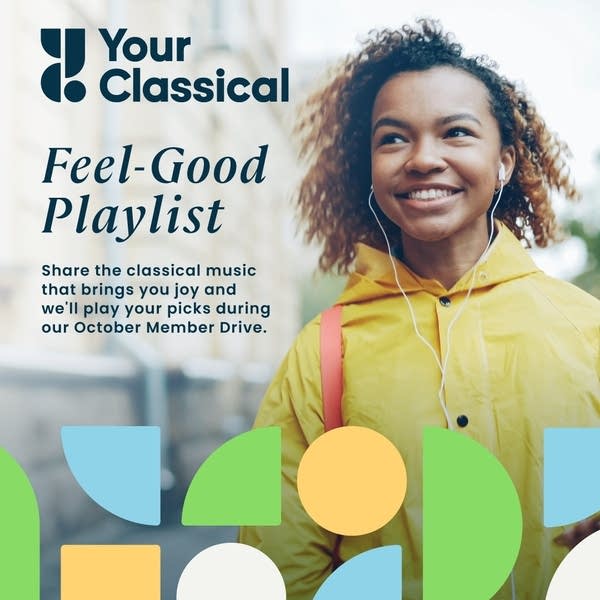 Share your favorite feel-good song with YourClassical