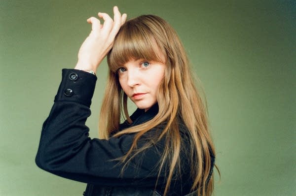 Courtney Marie Andrews' new album, 'Old Flowers,' will be released July 24, 2020, on Fat Possum Records.