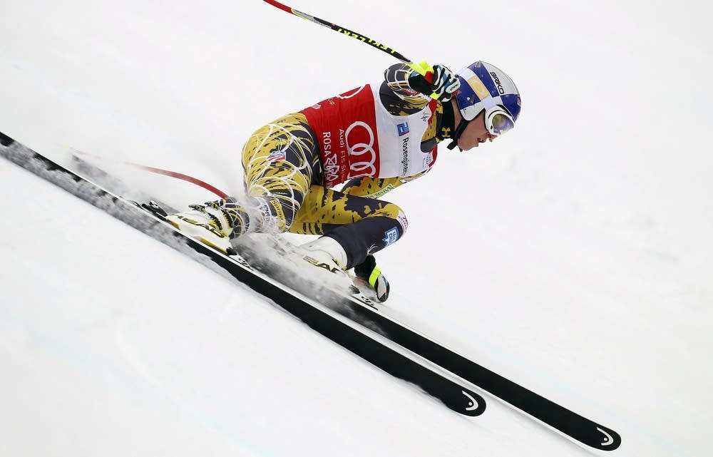 Lindsey Vonn