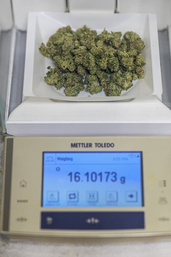 Recreational Cannabis Testing Facilities