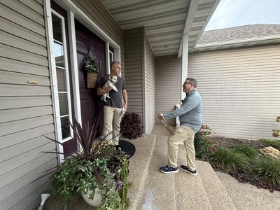 In Rochester, a legislative race that could make or break party control at the Capitol