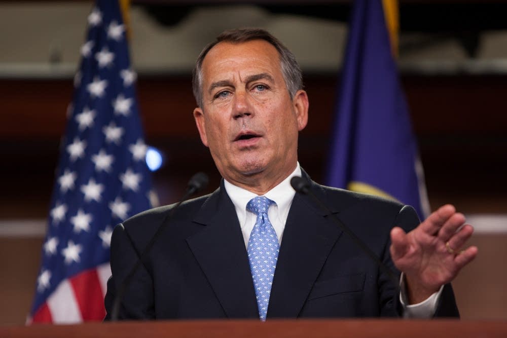Rep. John Boehner