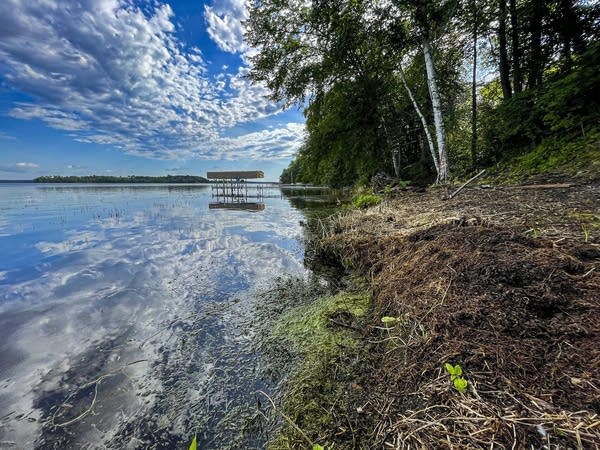 Trouble by the Water series