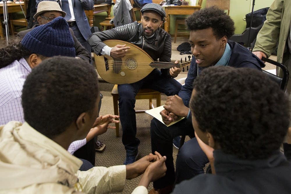 Music residency