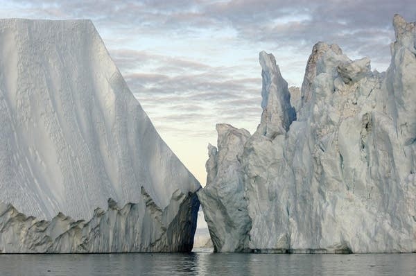 James Balog, Will Steger on 'Chasing Ice' and climate change