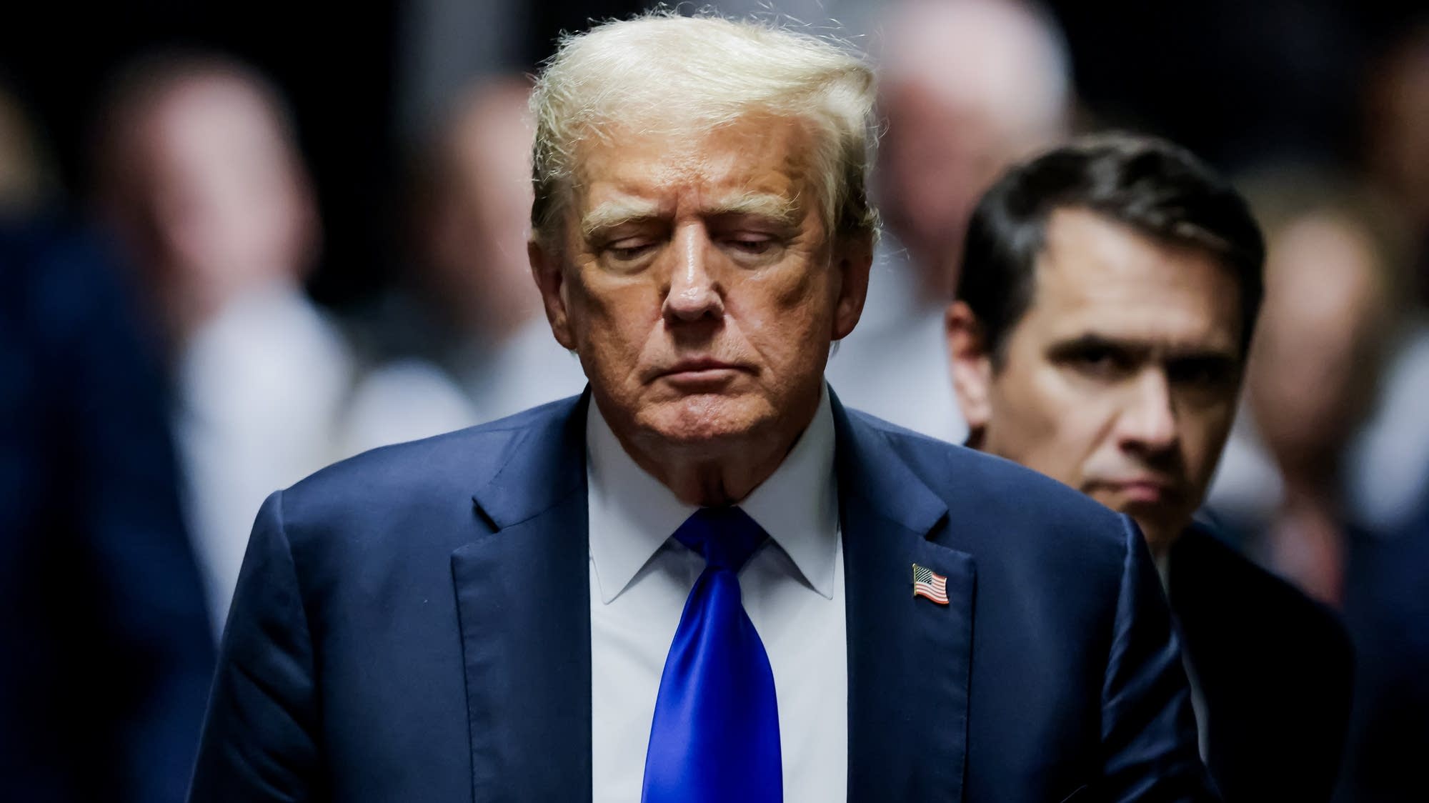 Minnesota Republicans say they'll stick by Trump after conviction - Vimarsana News