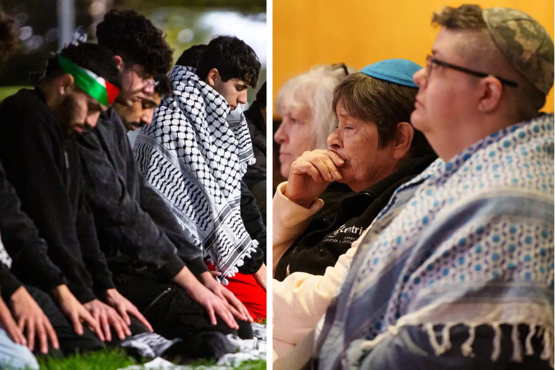 Minnesotans with ties to Israel, Gaza react to war - Vimarsana News