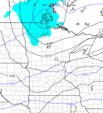 weather graphic