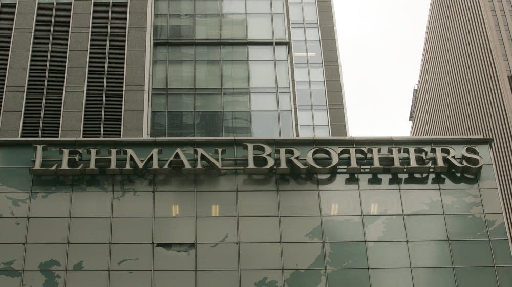 The cast of characters involved in Faith Burns' foreclosure troubles