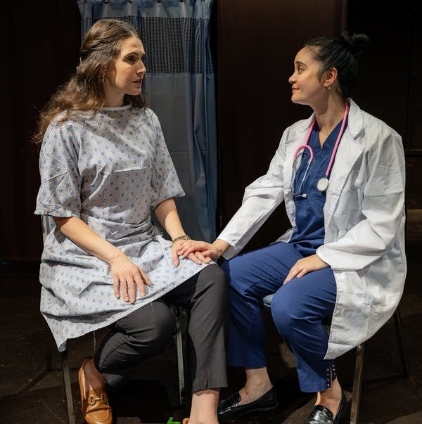 Minnesota writers bring endometriosis musical to Edinburgh Fringe