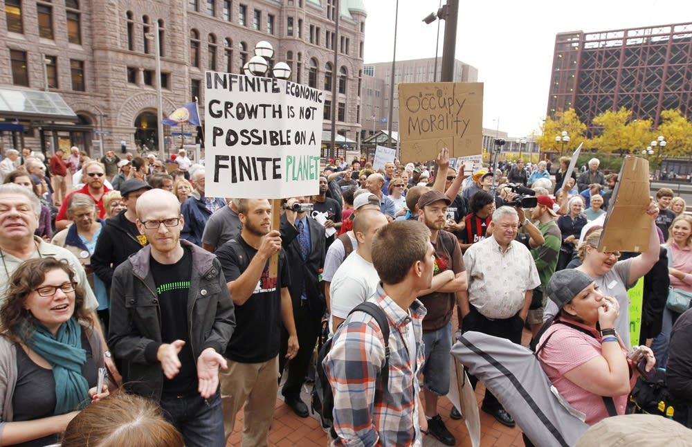 OccupyMN
