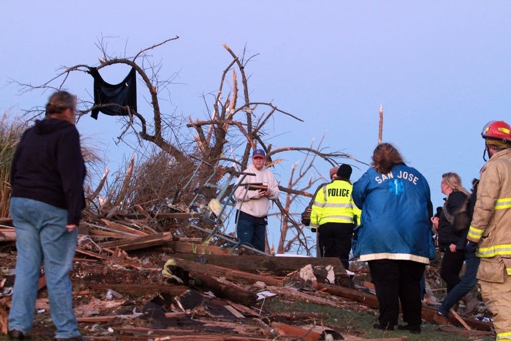 Debris