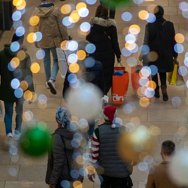 How the shopping season has changed