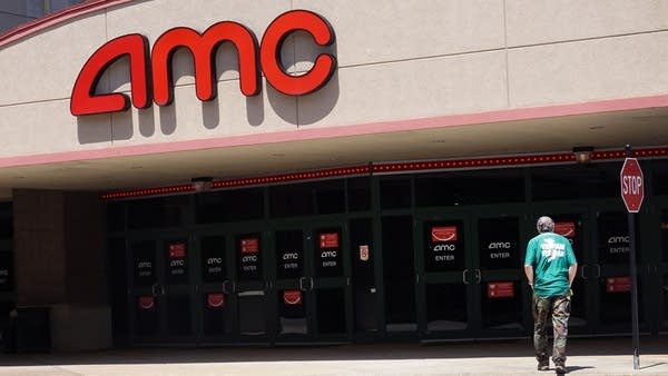 Is this AMC stock moment GameStop 2.0?