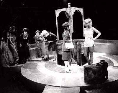 MN Shortlist Oct. 9-15: ‘Kunene’ at Guthrie, Theatre in the Round at 75 and a Winona love letter
