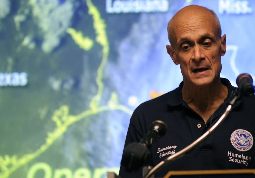 Michael Chertoff