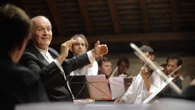 Gabor Takacs-Nagy leads the SPCO season finale with music about hope and light