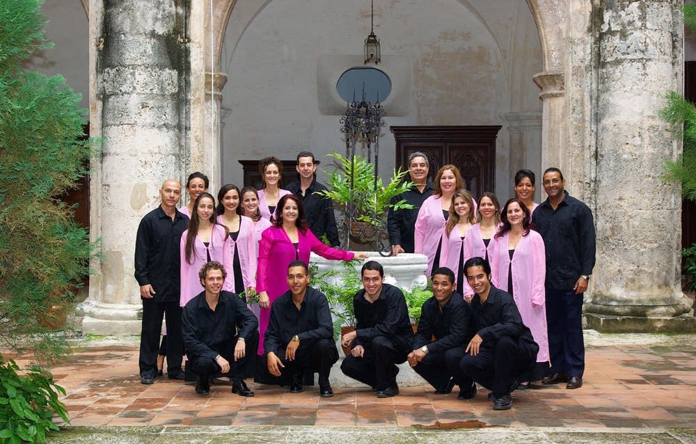 Schola Cantorum Coralina