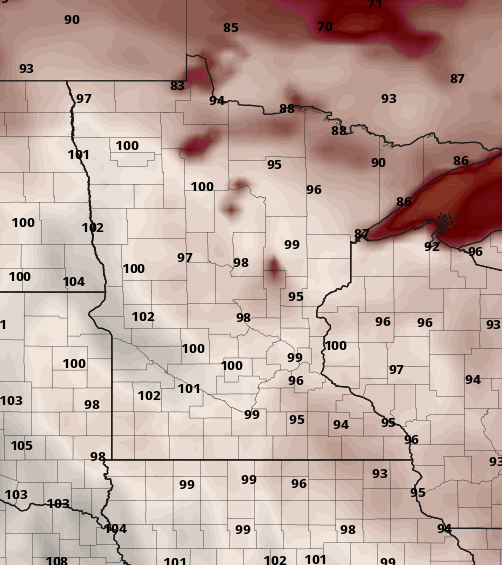 fri index 910