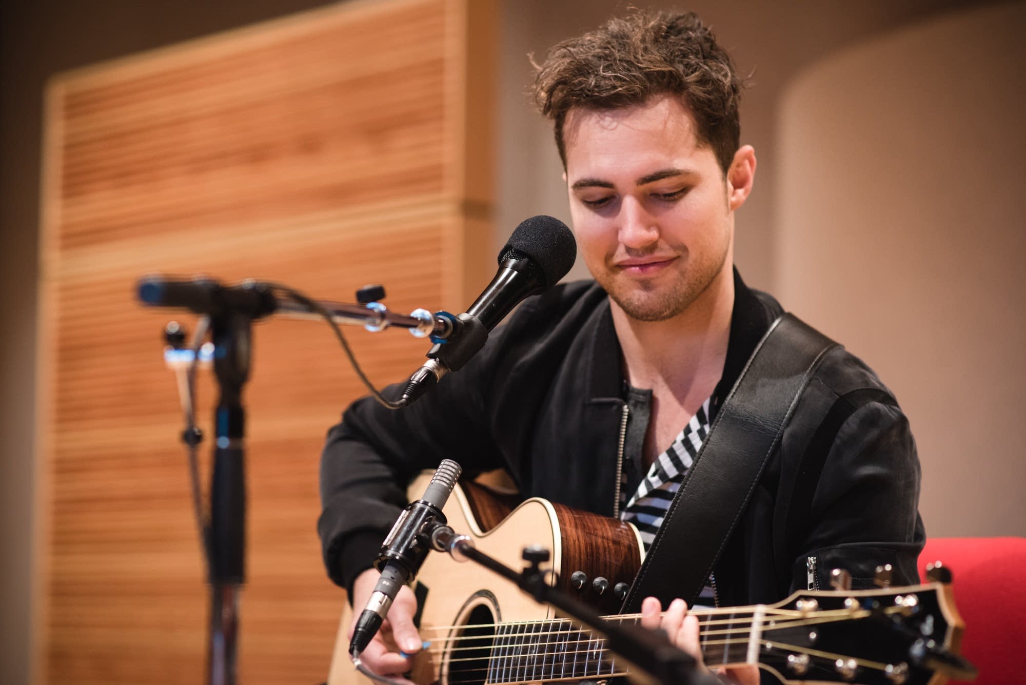 Walk the Moon perform in The Current studio The Current