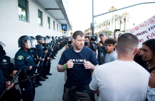 Donald Trump and the ‘traveling fiasco’