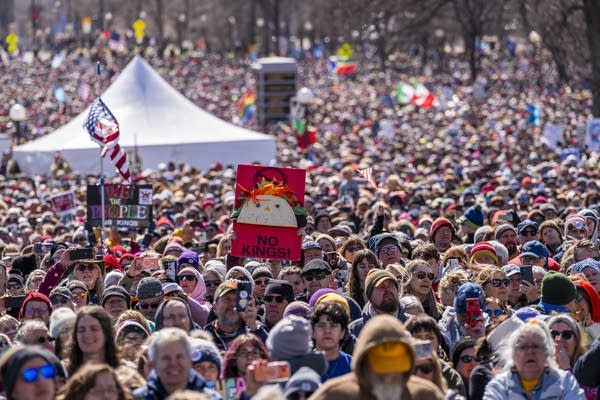 ‘No Kings’ organizers aim to harness momentum heading into high-stakes midterms