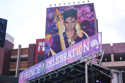 Prince Block Party and Celebrat10n