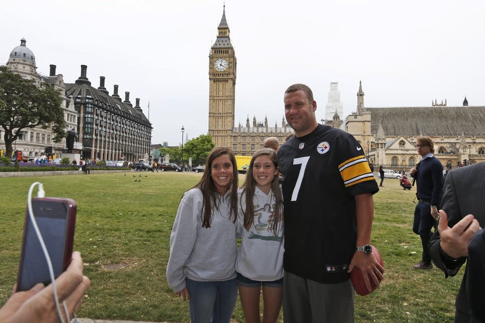 Ben Roethlisberger