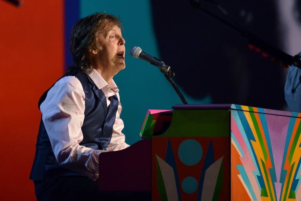 Sir Paul McCartney