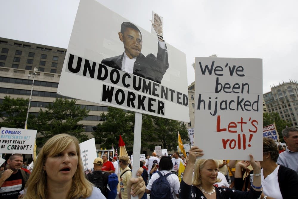 Taxpayer Rally
