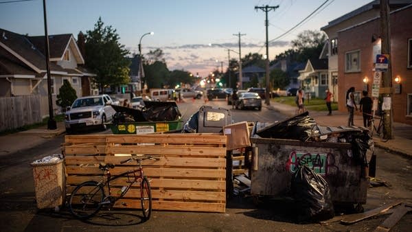 For months, essential workers have had to take extra precautions for their jobs. Now, some have to worry about curfews, too.