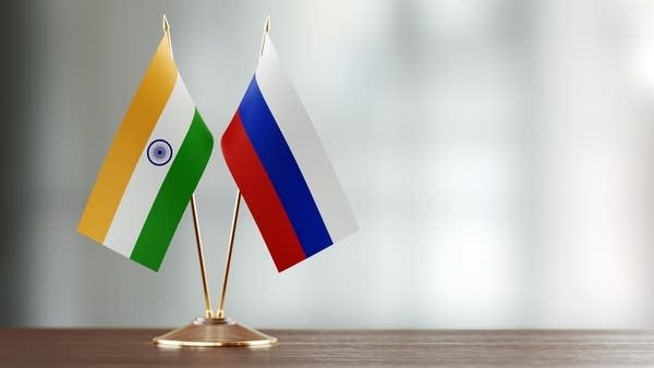Russia’s Foreign Minister visits India to shore up long-standing friendship