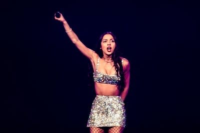 The Chart Show: Olivia Rodrigo jumps to No. 1