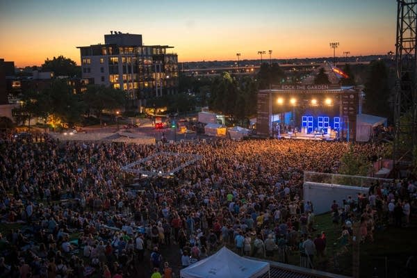 Relive Rock the Garden 2013 in MN Original’s new special